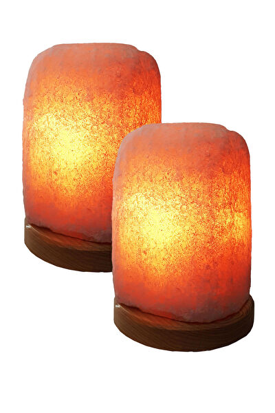 Zencefil Organik Tuz Lambası