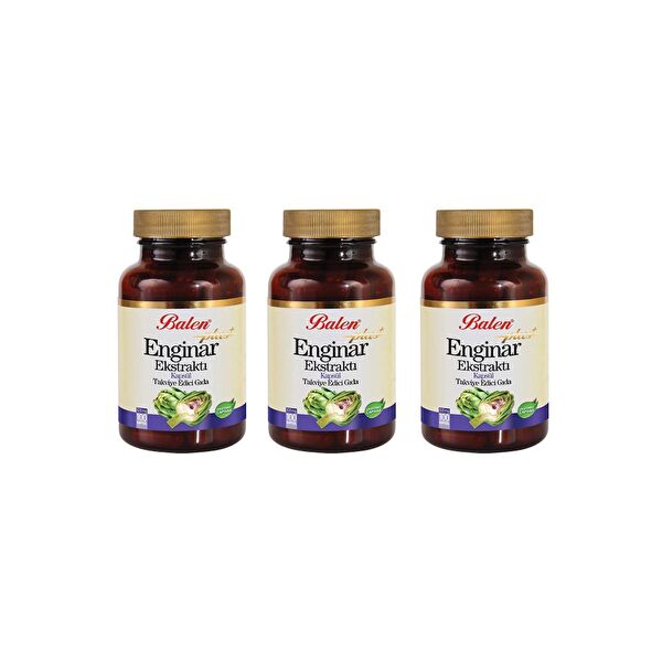 Balen Vitamin, Mineral