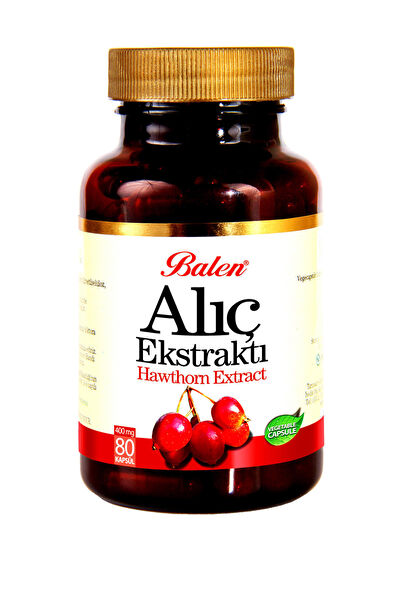 Balen Vitamin, Mineral