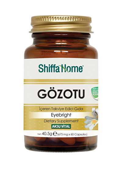 SHIFFA HOME Vitamin, Mineral