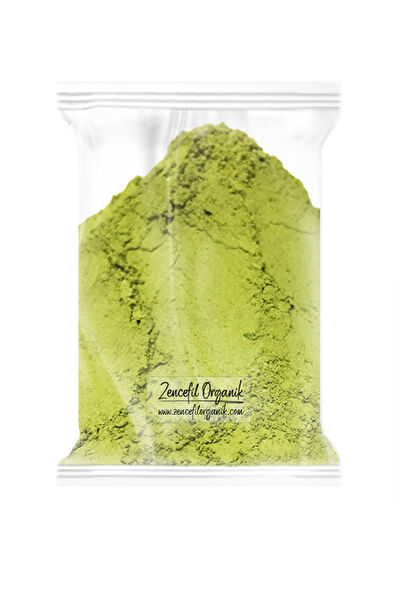 Zencefil Organik Hint Kınası, Şablonları