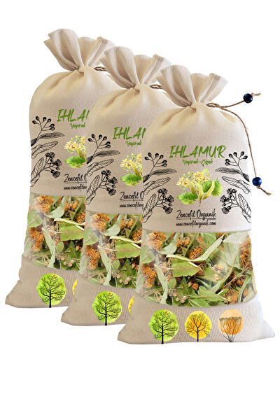 Zencefil Organik Çay