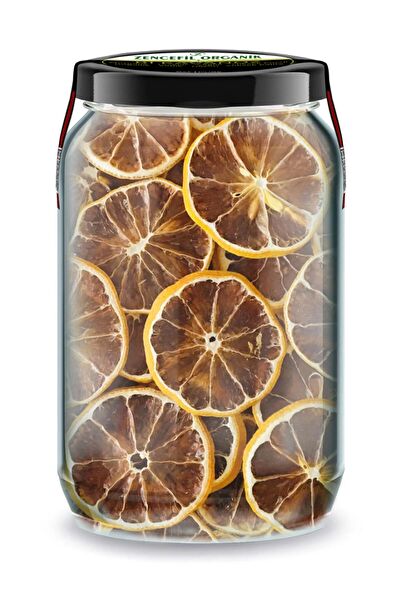 Zencefil Organik Sağlıklı Atıştırmalıklar