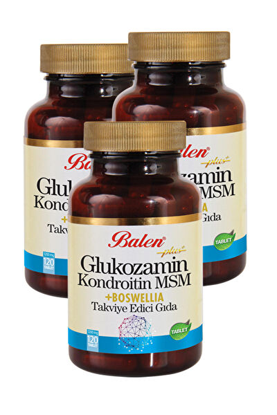 Balen Vitamin, Mineral