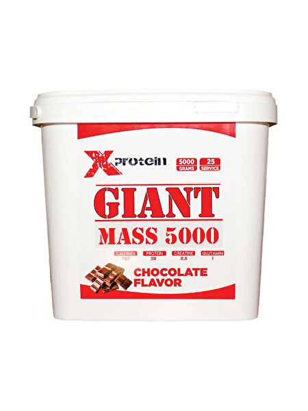 Zeus Nutrition Karbonhidrat, Gainer