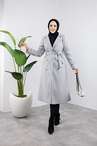 Harmatime Butik Kadın Kaban