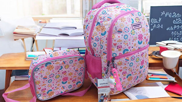 GENC DIJITAL BASKI Okul Çantası