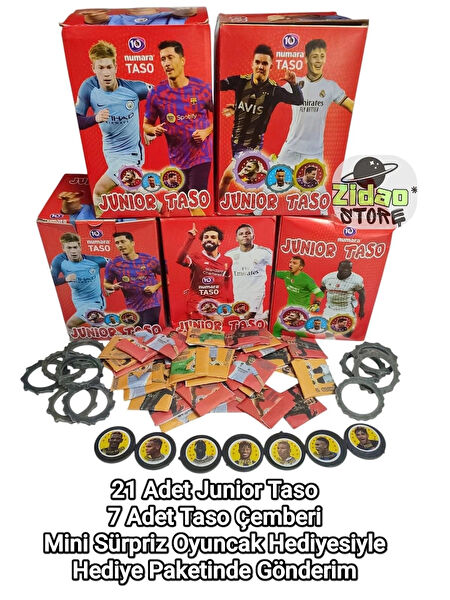 ZidaoStore Oyun Kartları