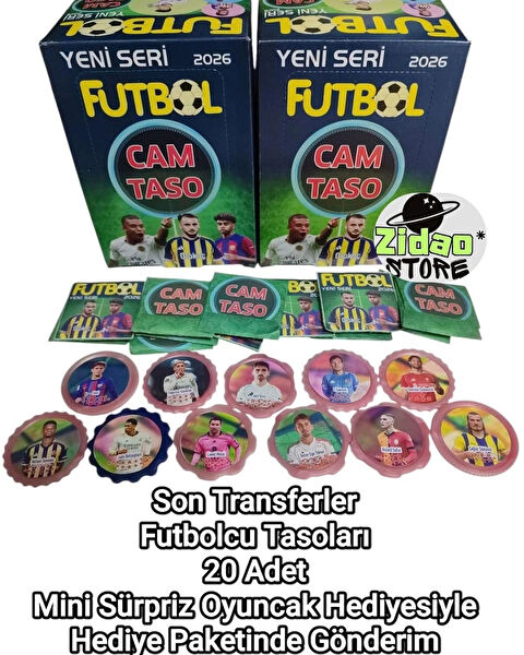 ZidaoStore Parti Setleri ve Şekerleri