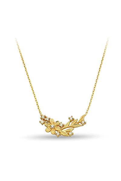 Çiğdem Gürel Kuyumculuk Altın Kolye