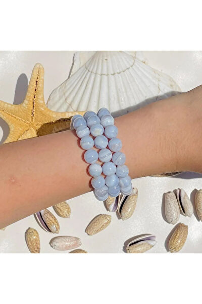 Zodyak Doğal Taş Bileklik