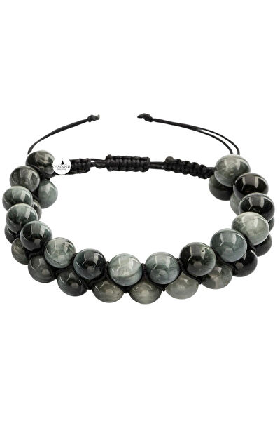 Zodyak Doğal Taş Bileklik