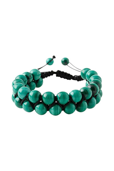 Zodyak Doğal Taş Bileklik