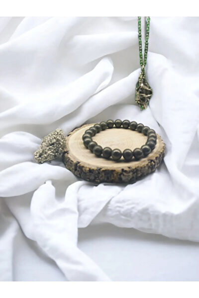 Zodyak Doğal Taş Bileklik