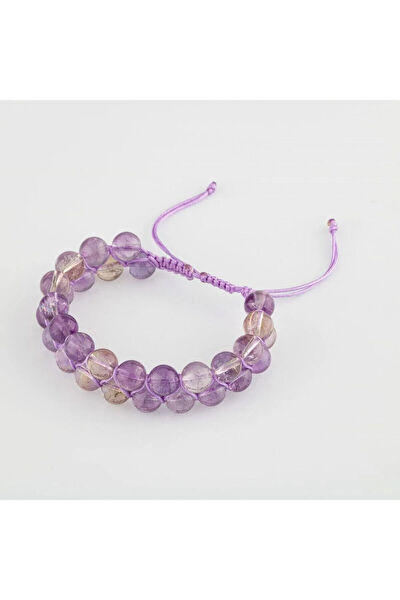 Zodyak Doğal Taş Bileklik