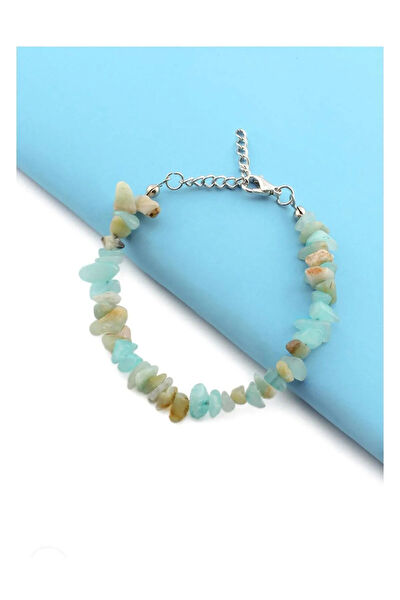 Zodyak Doğal Taş Bileklik