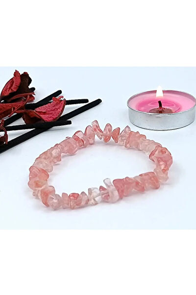 Zodyak Doğal Taş Bileklik