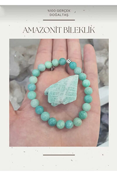 Zodyak Doğal Taş Bileklik