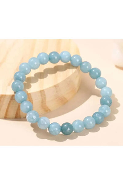 Zodyak Doğal Taş Bileklik