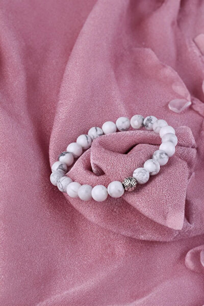 Zodyak Doğal Taş Bileklik