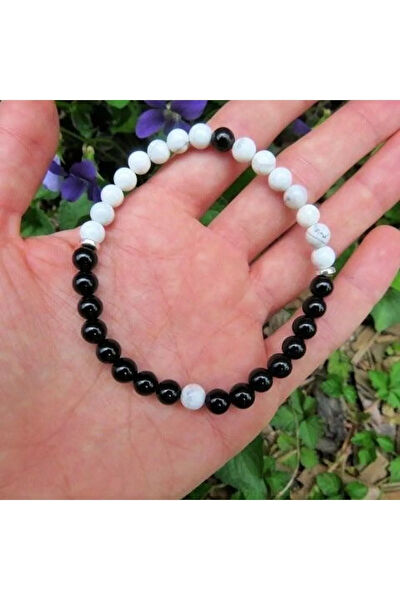 Zodyak Doğal Taş Bileklik