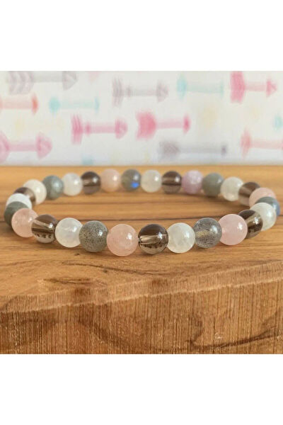 Zodyak Doğal Taş Bileklik