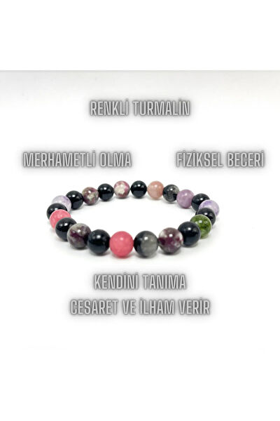 Zodyak Doğal Taş Bileklik