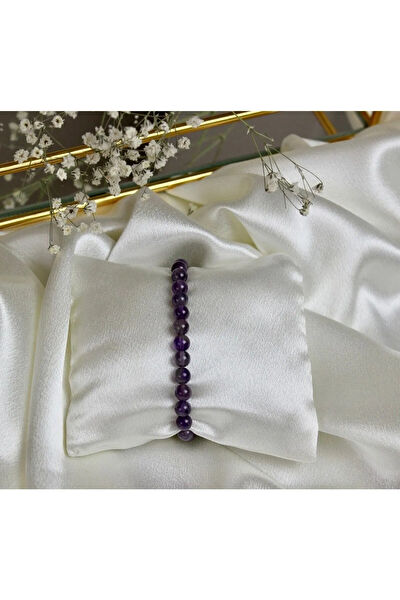 Zodyak Doğal Taş Bileklik