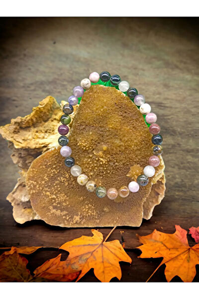 Zodyak Doğal Taş Bileklik