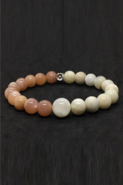 Zodyak Doğal Taş Bileklik