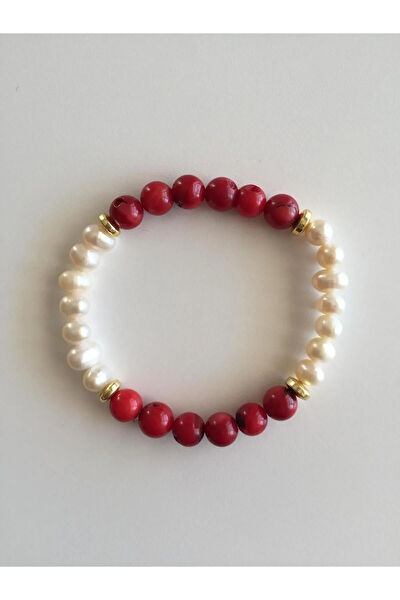 Zodyak Doğal Taş Bileklik