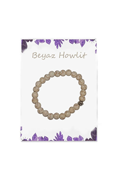 Zodyak Doğal Taş Bileklik