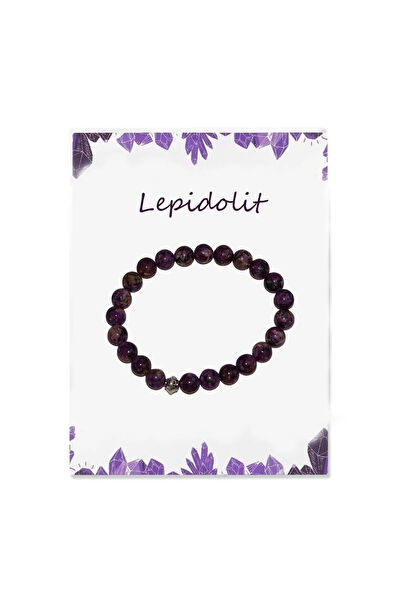 Zodyak Doğal Taş Bileklik