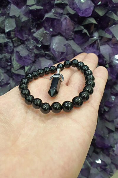 Zodyak Doğal Taş Bileklik