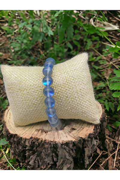 Zodyak Doğal Taş Bileklik