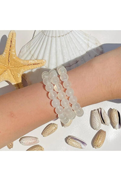 Zodyak Doğal Taş Bileklik