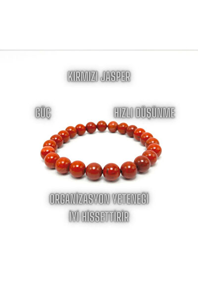 Zodyak Doğal Taş Bileklik