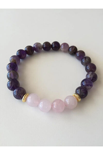 Zodyak Doğal Taş Bileklik
