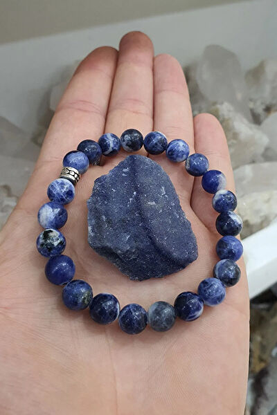 Zodyak Doğal Taş Bileklik