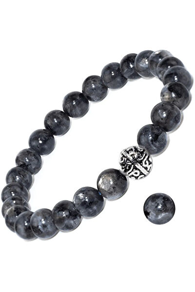 Zodyak Doğal Taş Bileklik