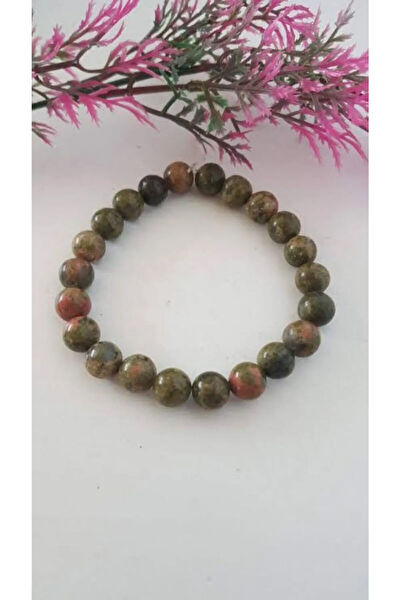 Zodyak Doğal Taş Bileklik