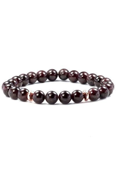 Zodyak Doğal Taş Bileklik