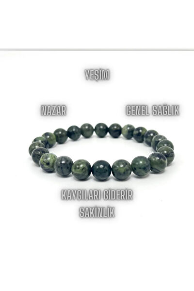 Zodyak Doğal Taş Bileklik