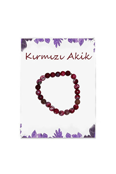 Zodyak Doğal Taş Bileklik