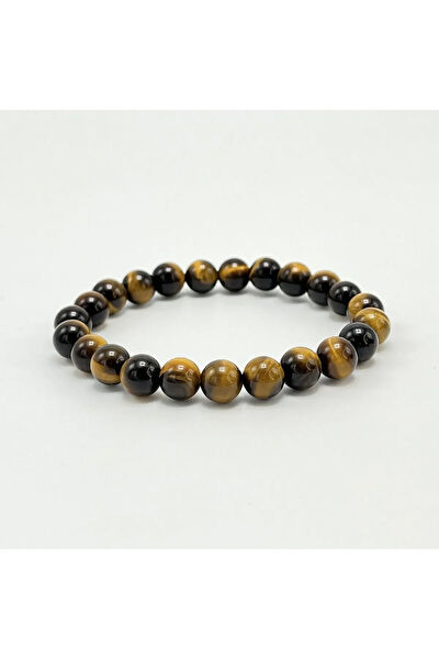 Zodyak Doğal Taş Bileklik