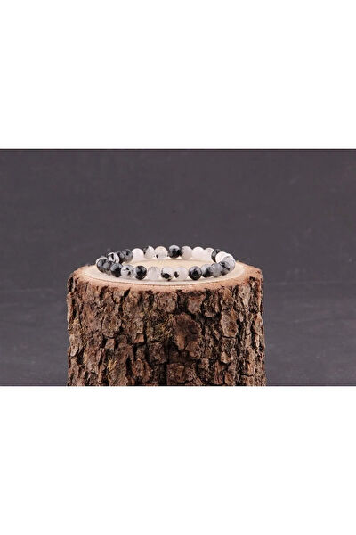 Zodyak Doğal Taş Bileklik