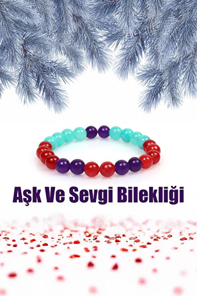 Zodyak Doğal Taş Bileklik