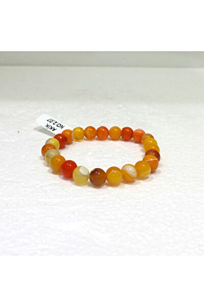 Zodyak Doğal Taş Bileklik