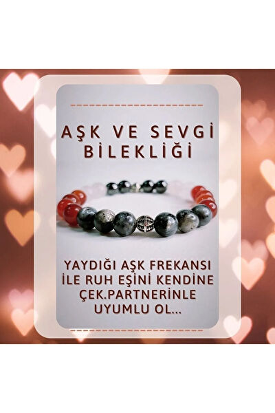 Zodyak Doğal Taş Bileklik