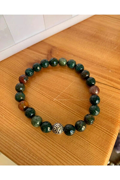 Zodyak Doğal Taş Bileklik